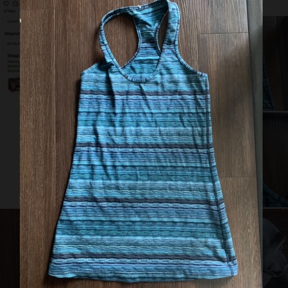 Lululemon Cool Racerback - Picture 4 of 7